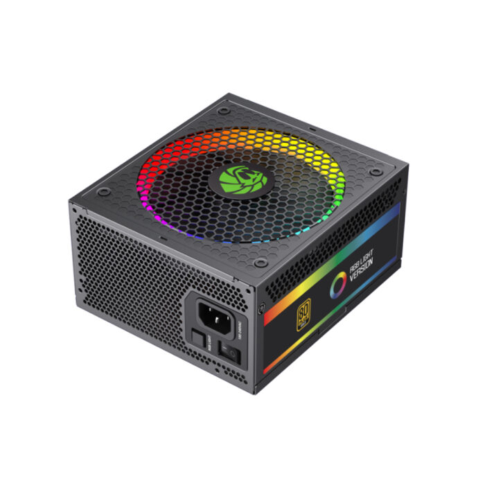 Блок питания Gamemax RGB-Smart 1300 PRO BK Platinum — изображение 2