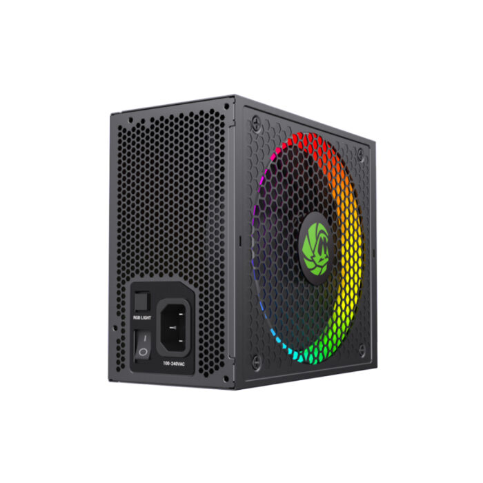 Блок питания Gamemax RGB-Smart 1300 PRO BK Platinum — изображение 3