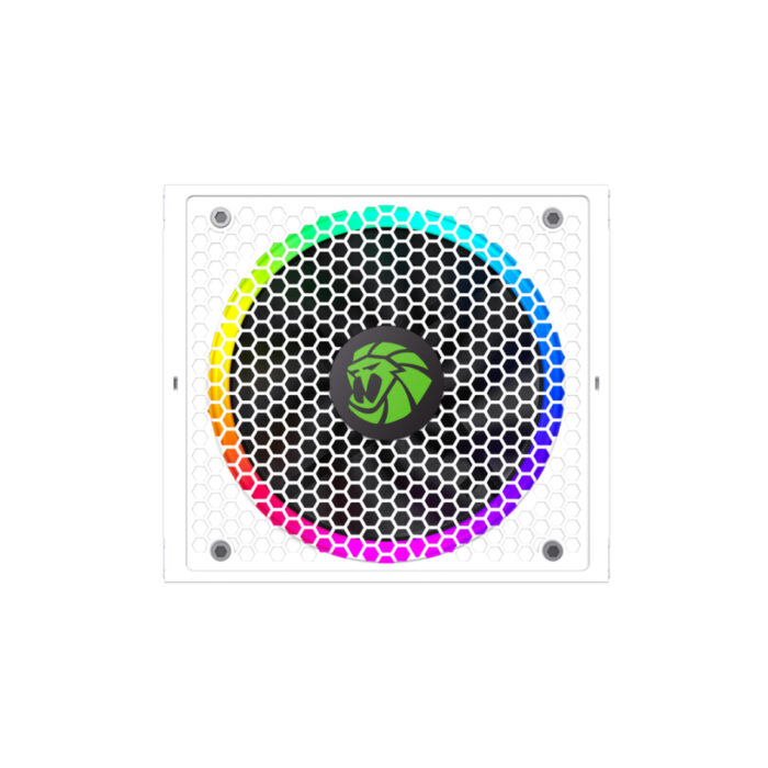 Блок питания Gamemax RGB-Smart 1300 PRO WH Platinum — изображение 3