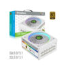 Блок питания Gamemax RGB-Smart 750 PRO WH Gold