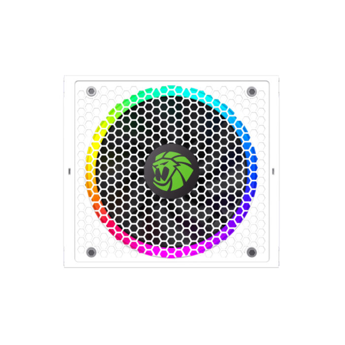Блок питания Gamemax RGB-Smart 750 PRO WH Gold — изображение 3