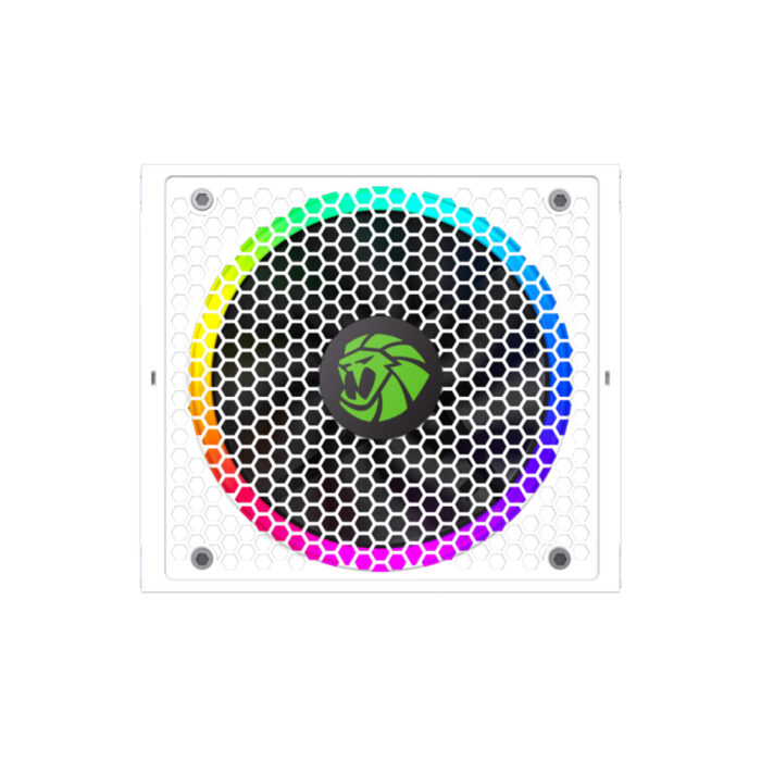 Блок питания Gamemax RGB-Smart 850 PRO WH Gold — изображение 3