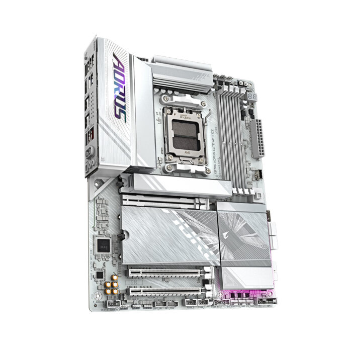 Материнская плата Gigabyte X870E A ELITE WF7 ICE — изображение 3