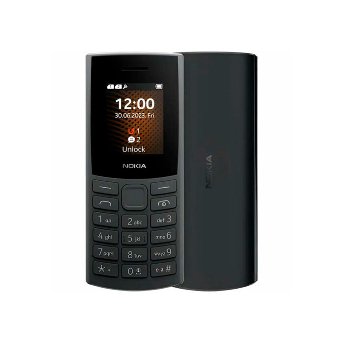 Мобильный телефон NOKIA 106 TA-1564 DS Charcoal — изображение 3