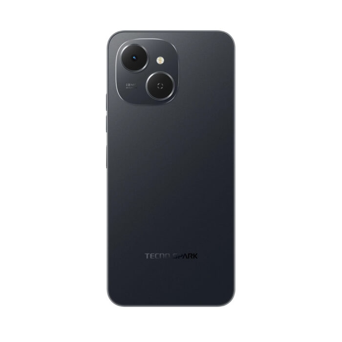 Мобильный телефон TECNO SPARK 40С (KM4k) 128+8 GB Ink Black — изображение 2