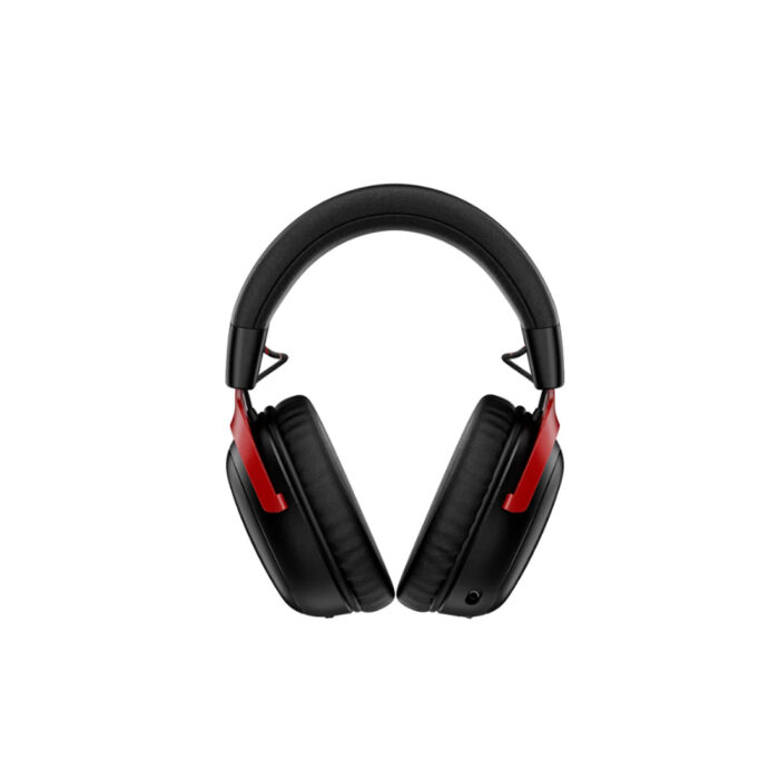 Гарнитура HyperX Cloud III S Wireless - Gaming Headset (Red) A59Z0AA — изображение 2