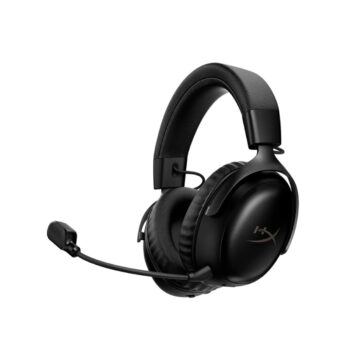 Гарнитура HyperX Cloud III S Wireless - Gaming Headset (Black) A59YZAA