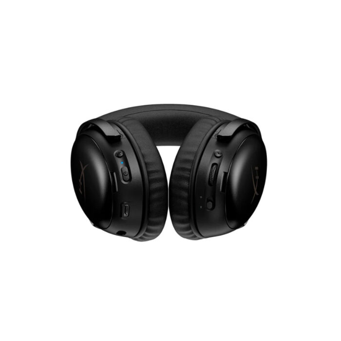 Гарнитура HyperX Cloud III S Wireless - Gaming Headset (Black) A59YZAA — изображение 3