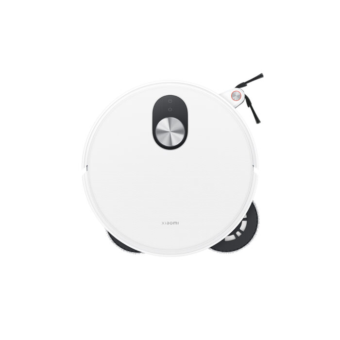 Робот-пылесос Xiaomi Robot Vacuum 5PRO Белый — изображение 3