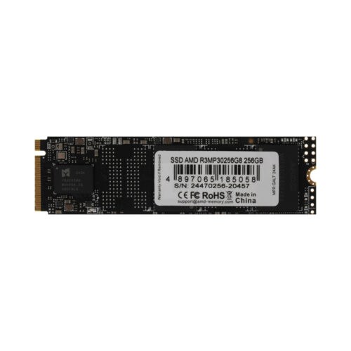 Твердотельный накопитель SSD AMD Radeon R3SL0480G2 480 ГБ SATA 2.5"