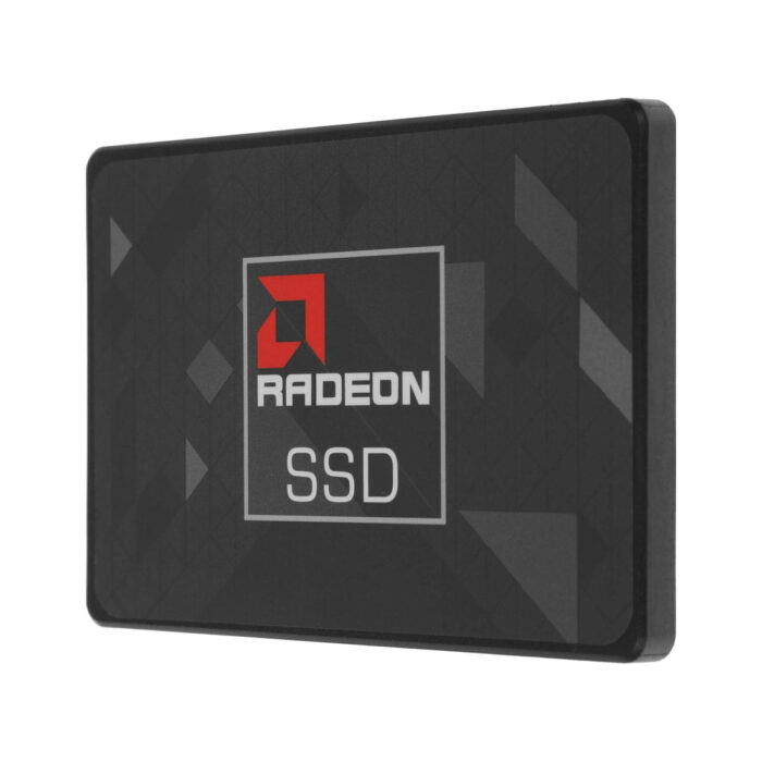 Твердотельный накопитель SSD AMD Radeon R3MP31024G8 1024GB M.2 NVMe PCIe 3.0x4 — изображение 2