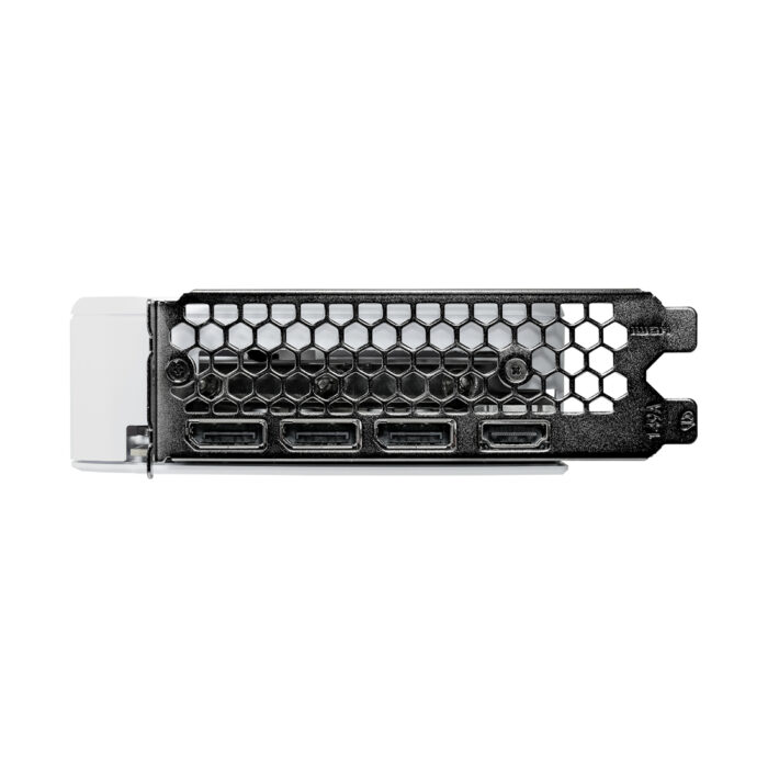 Видеокарта PALIT RTX5060Ti WHITE OC 16GB (NE7506TU19T1-GB2061M) — изображение 2