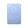 Портативный внешний аккумулятор Xiaomi Super Slim Magnetic Power Bank 5000 Blue