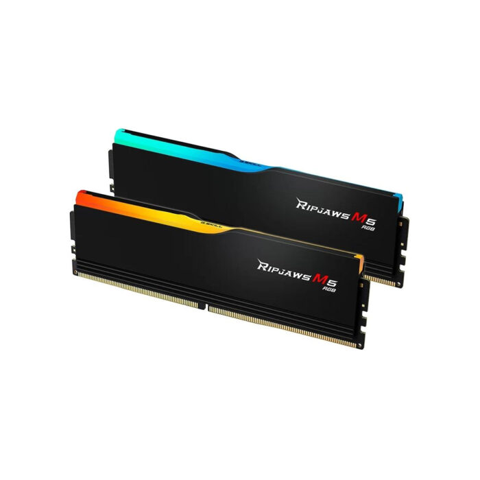 Комплект модулей памяти G.SKILL Ripjaws M5 RGB F5-6000J3636F16GX2-RM5RK 32GB (Kit 2x16GB) 6000MHz — изображение 3