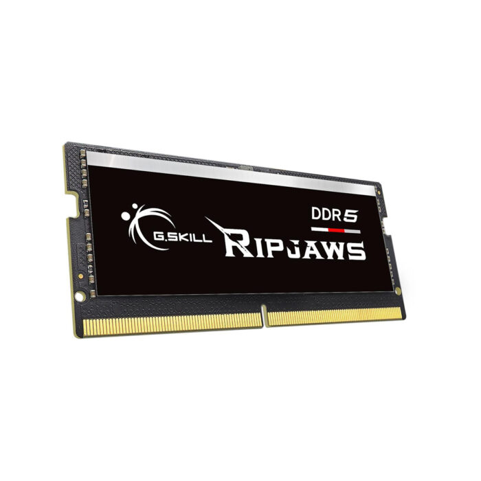 Модуль памяти для ноутбука G.SKILL Ripjaws F5-5600S4645A16GX1-RS 16GB 5600MHz — изображение 3