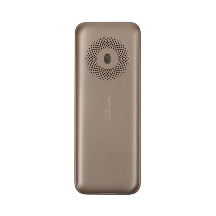 Мобильный телефон NOKIA 130 TA-1576 DS Light Gold — изображение 2