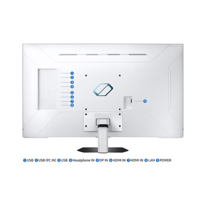 Монитор Samsung 43" LS43CG700NIXCI — изображение 3