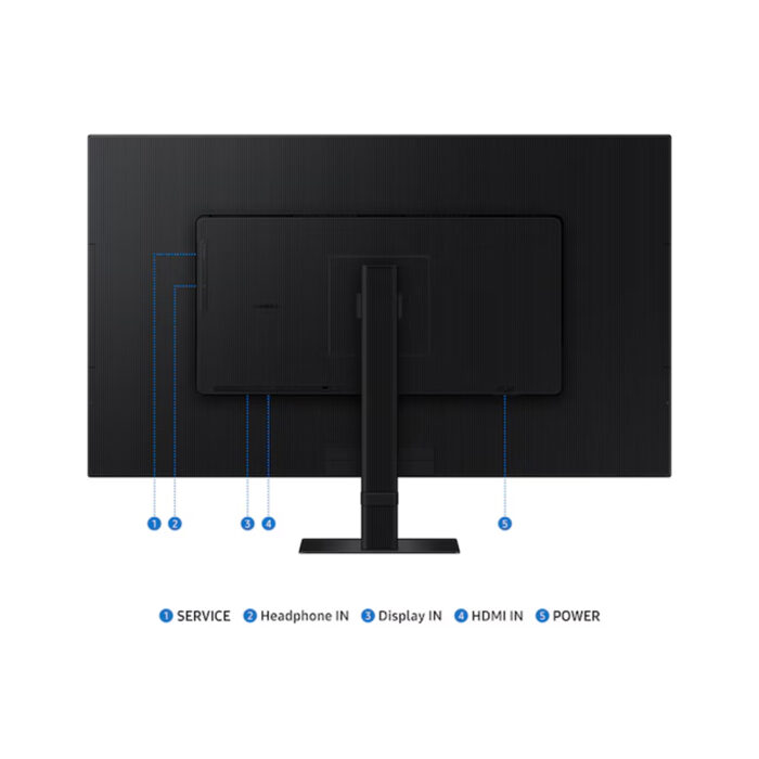 Монитор Samsung 32" LS32D700EAIXCI — изображение 3
