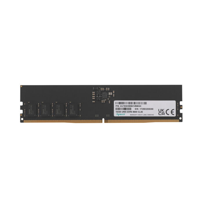 Модуль памяти Apacer FL.16G2C.PKH 16GB 5600MHz