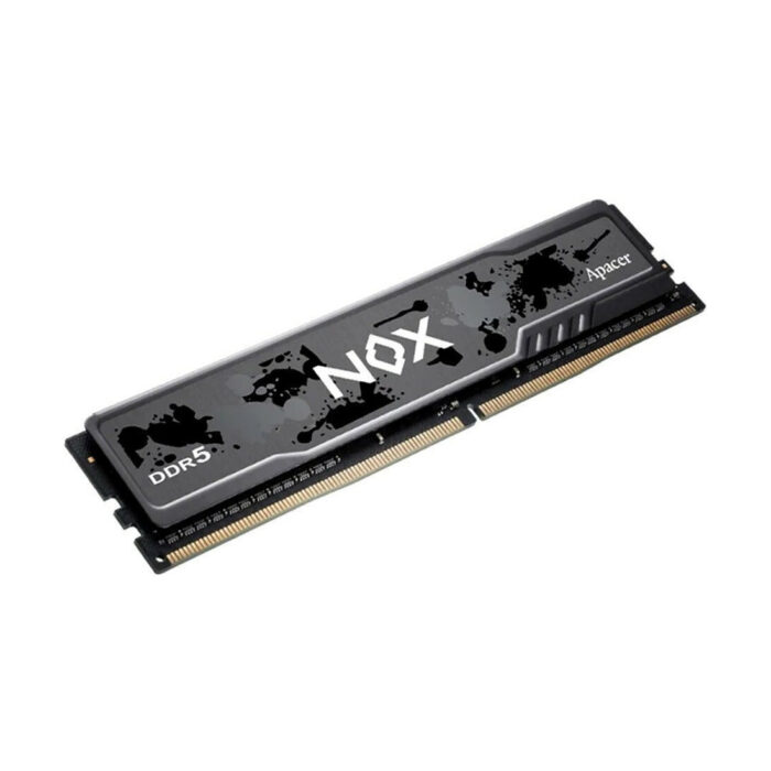 Модуль памяти Apacer NOX TUF AH5U16G56C522UTAA-1 16GB 5600MHz — изображение 2
