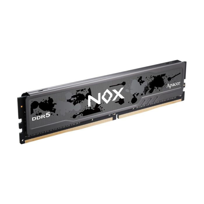 Модуль памяти Apacer NOX TUF AH5U16G56C522UTAA-1 16GB 5600MHz — изображение 3