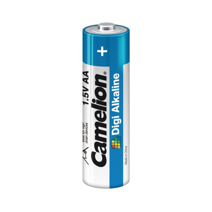 Батарейка CAMELION Digi Alkaline LR6-BP4DG 4 шт. в блистере — изображение 2