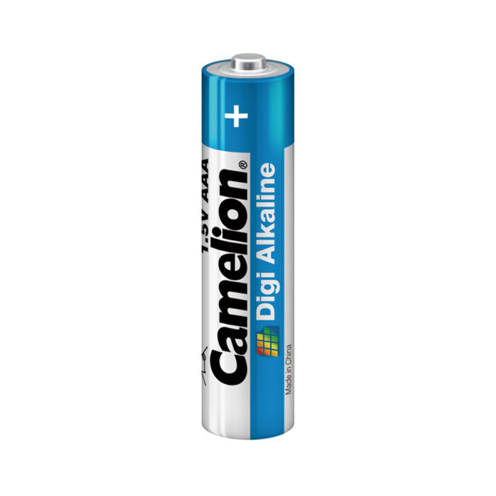 Батарейка CAMELION Digi Alkaline LR03-BP2DG 2 шт. в блистере — изображение 2