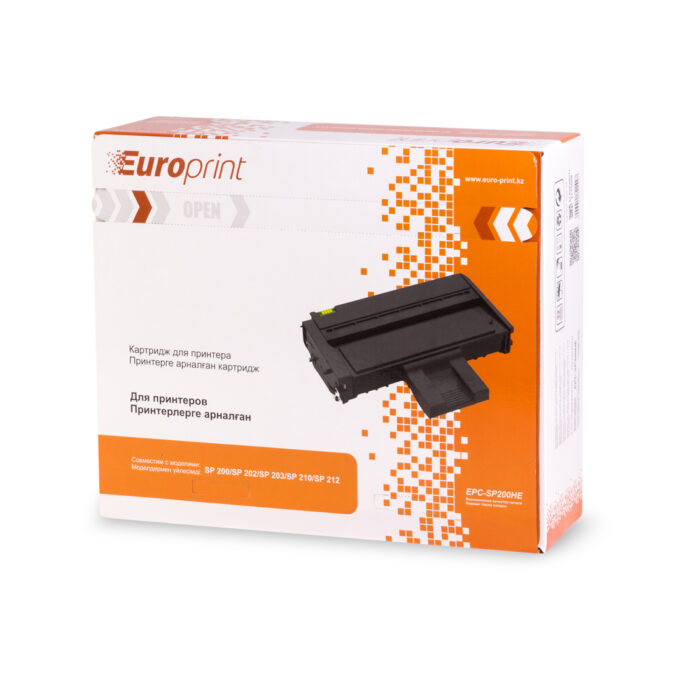 Картридж Europrint EPC-SP200HE — изображение 3