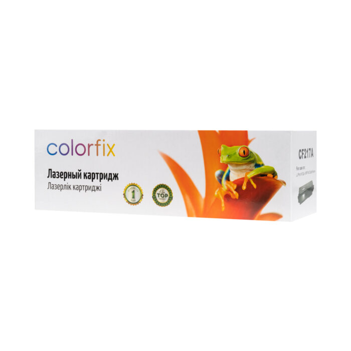 Картридж Colorfix CLF-CF217A (Без чипа) — изображение 3