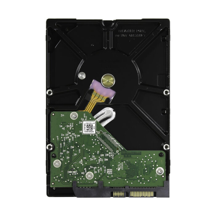 Жёсткий диск для видеонаблюдения Western Digital Purple HDD 2Tb WD20PURZ — изображение 2