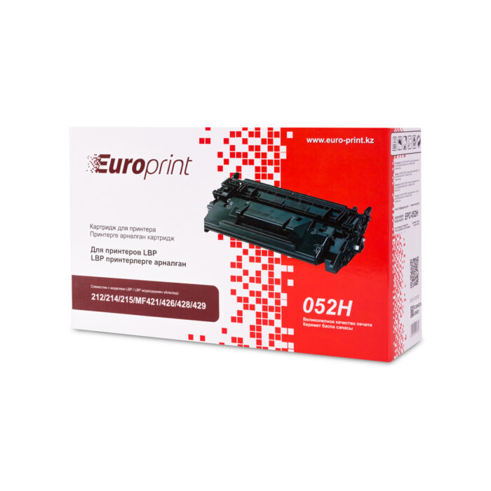 Картридж Europrint EPC-052H — изображение 3