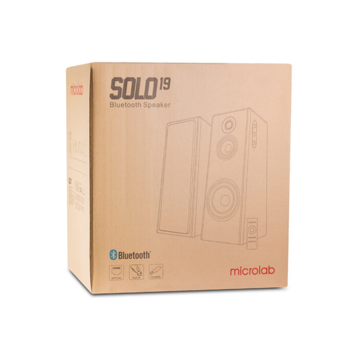 Колонки Microlab SOLO19 — изображение 3