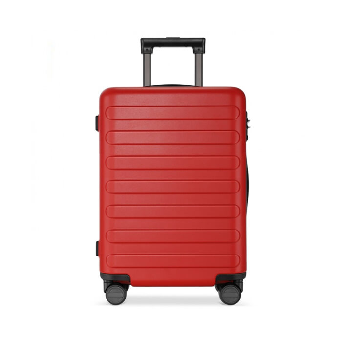 Чемодан NINETYGO Rhine Luggage -20'' (New version) Красный — изображение 2