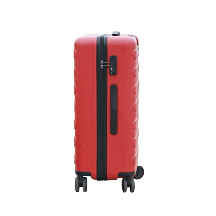 Чемодан NINETYGO Rhine Luggage -20'' (New version) Красный — изображение 3