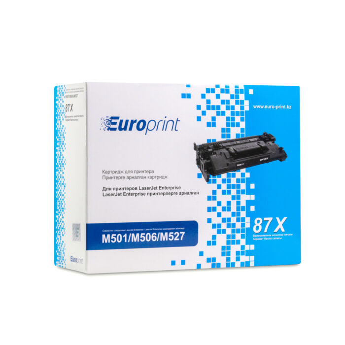 Картридж Europrint EPC-CF287X — изображение 3