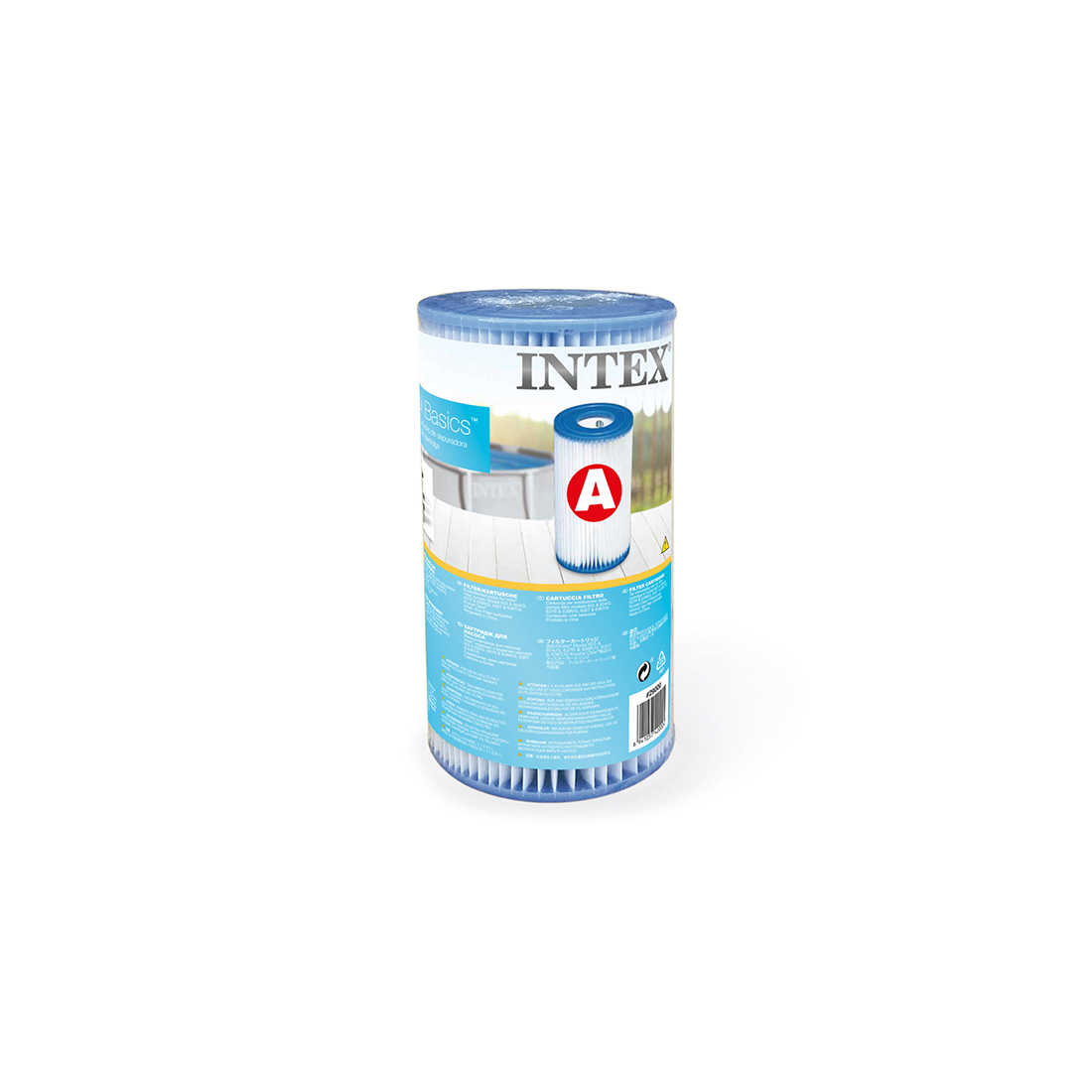 Картридж для фильтра Intex 29000 — изображение 2