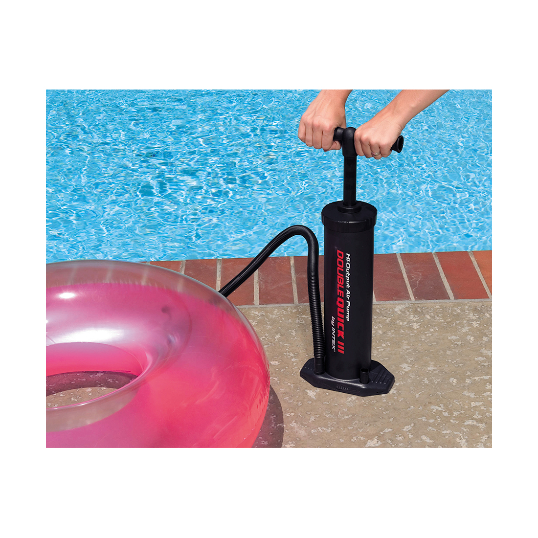 Насос ручной Intex 68615 — изображение 2