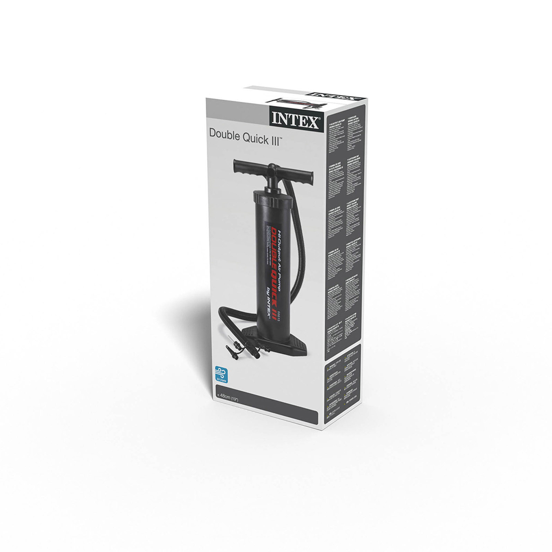 Насос ручной Intex 68615 — изображение 3