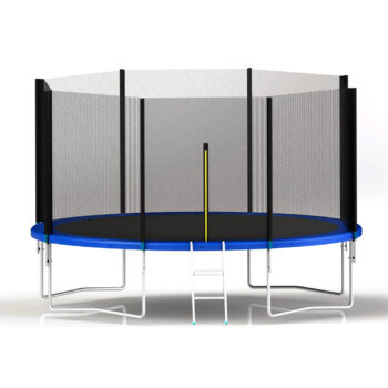 Батуты, горки, качели и игровые комплексы