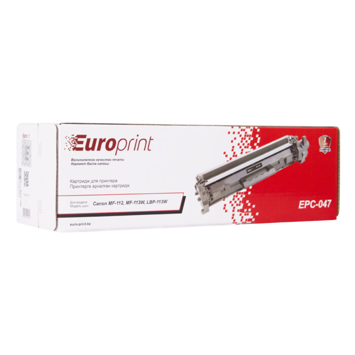Картридж Europrint EPC-047 — изображение 3