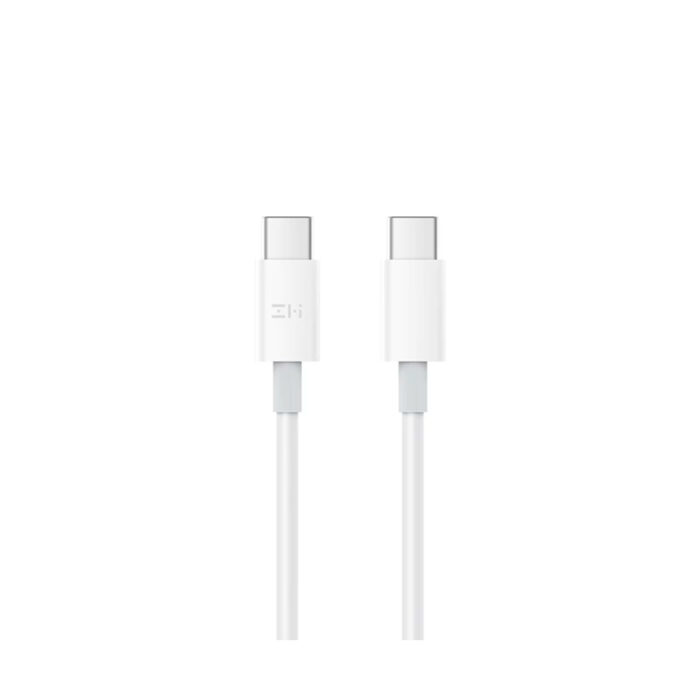 Интерфейсный кабель Xiaomi USB Type-C to Type-C 150 см — изображение 2