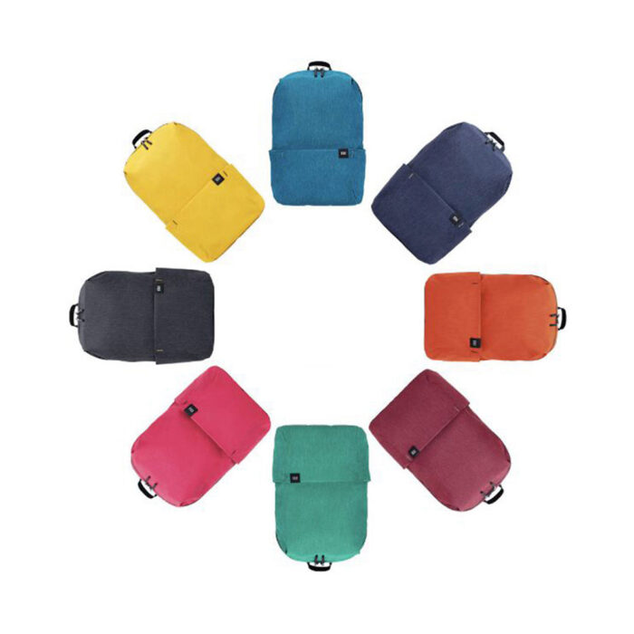Рюкзак Xiaomi Casual Daypack Оранжевый — изображение 3