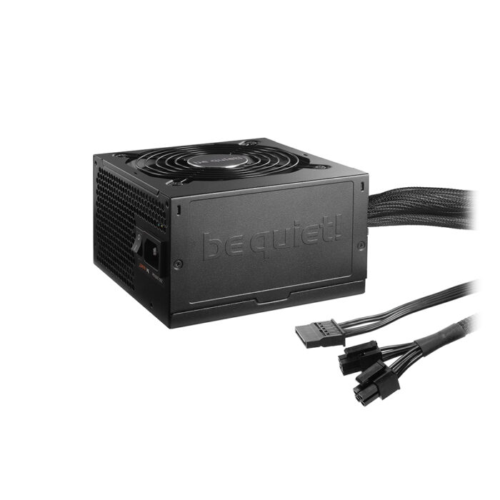 Блок питания Bequiet! System Power 9 700W CM S9-CM-700W BN303 — изображение 2