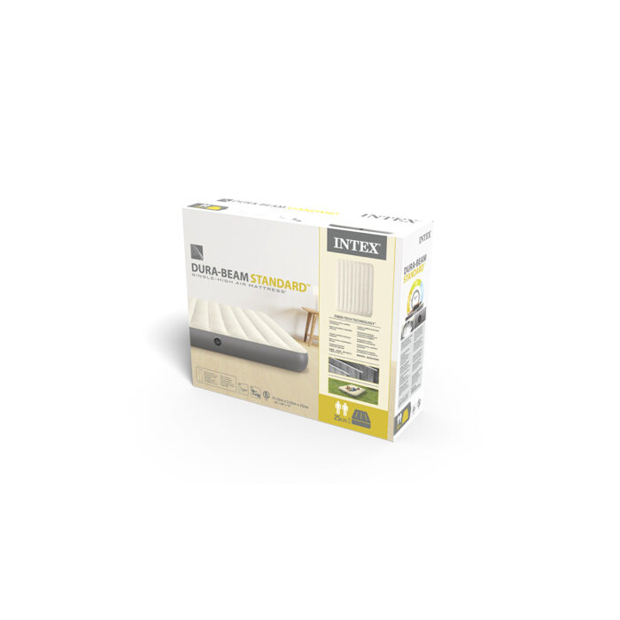Матрас надувной Intex 64103 — изображение 3