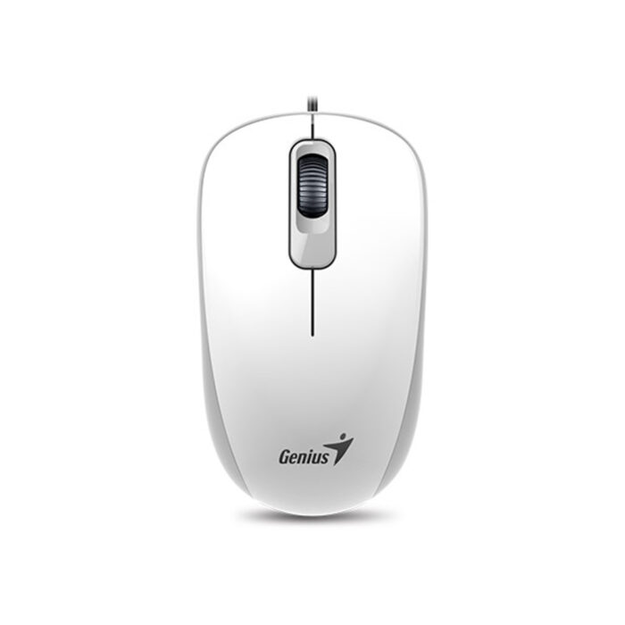 Компьютерная мышь Genius DX-110 White — изображение 2