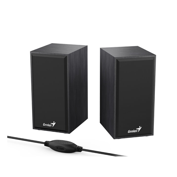 Колонки Genius SP-HF180 BLACK — изображение 3