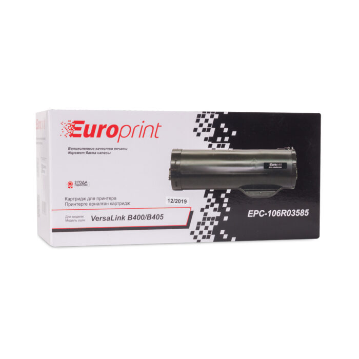 Картридж Europrint EPC-106R03585 (B400/405) — изображение 3