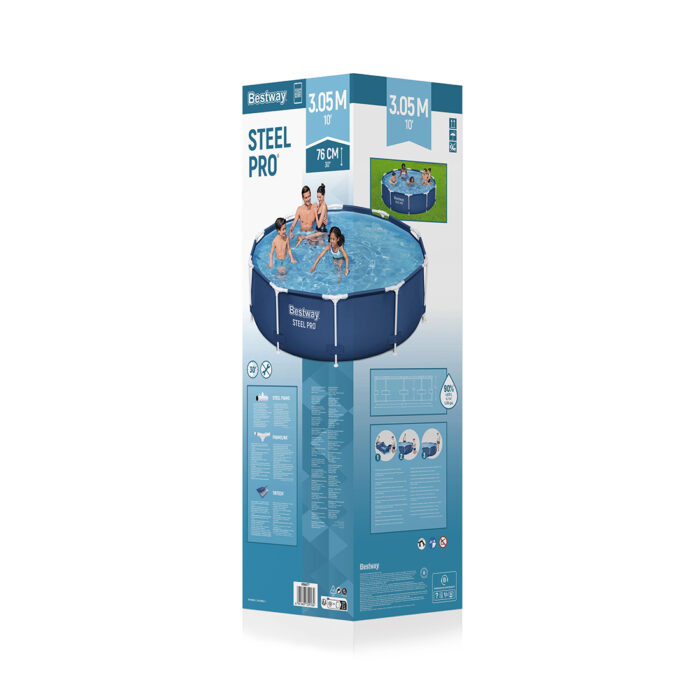 Каркасный бассейн Bestway 56677 — изображение 3