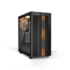 Компьютерный корпус Bequiet! Pure Base 500DX Black Без Б/П