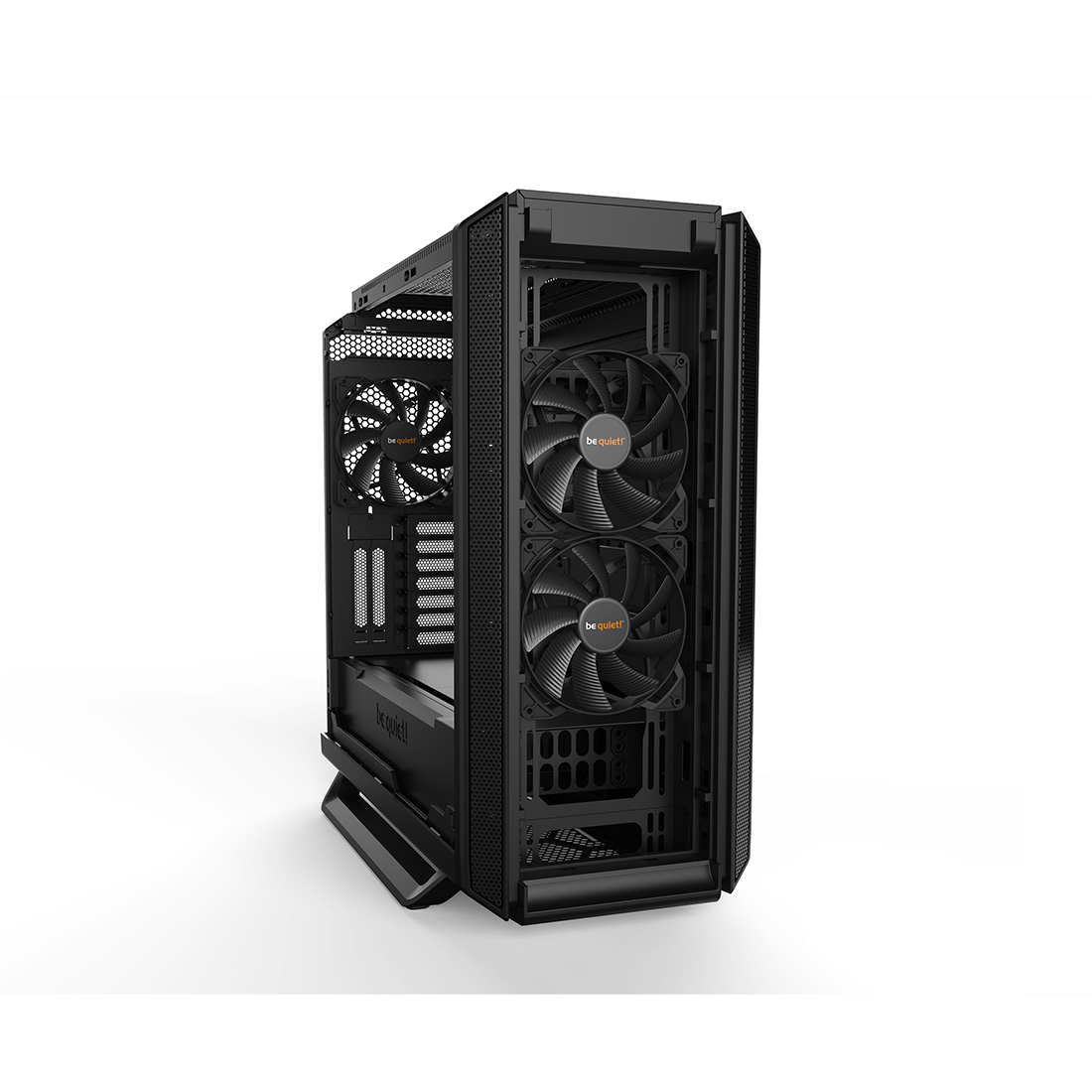 Компьютерный корпус Bequiet! Silent Base 802 Window Black Без Б/П — изображение 3